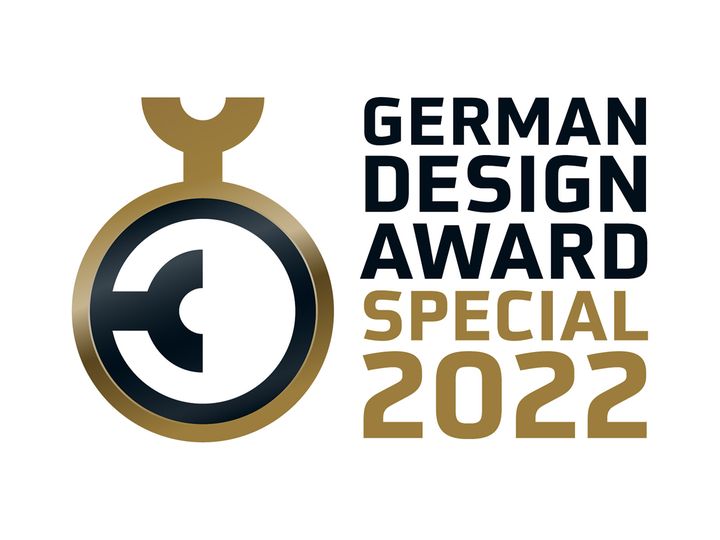 German Design Award XEA Design System