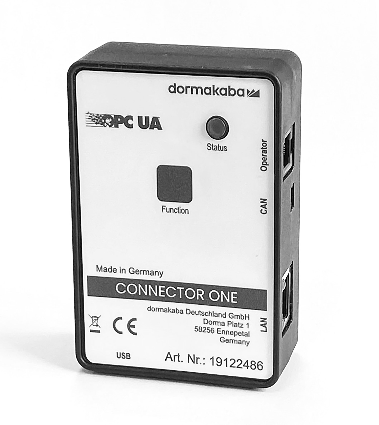 dormakaba goes Smart Building – mit dem neuen Connector One