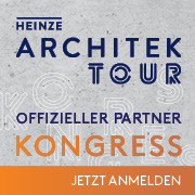 Heinze ArchitekTour Kongress